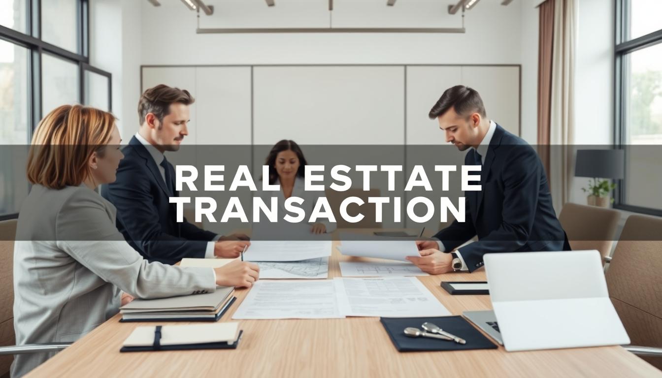 Property transfer and ownership registration process