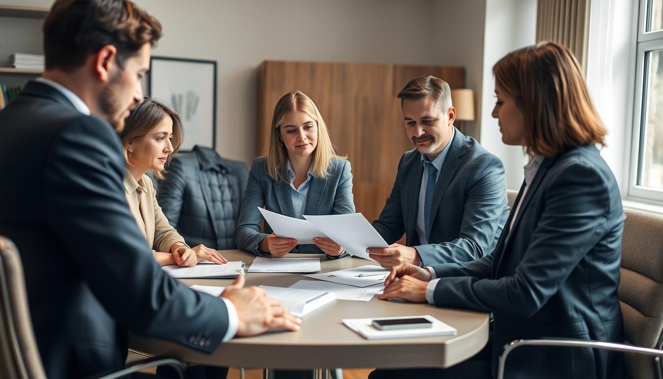 Real estate closing coordination and transaction planning